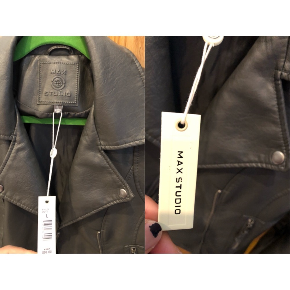 Max Studio Jacket - Picture 6 of 6